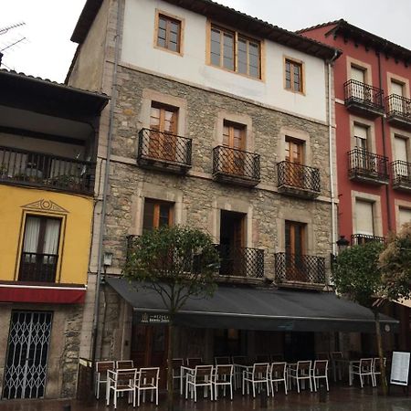 Pension San Pelayo 10 Onís 外观 照片
