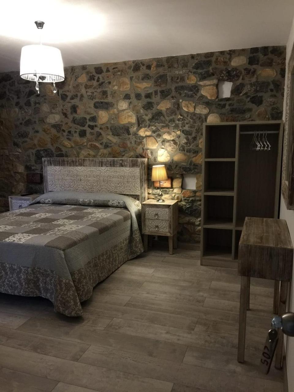 Pension San Pelayo 10 Onís 外观 照片
